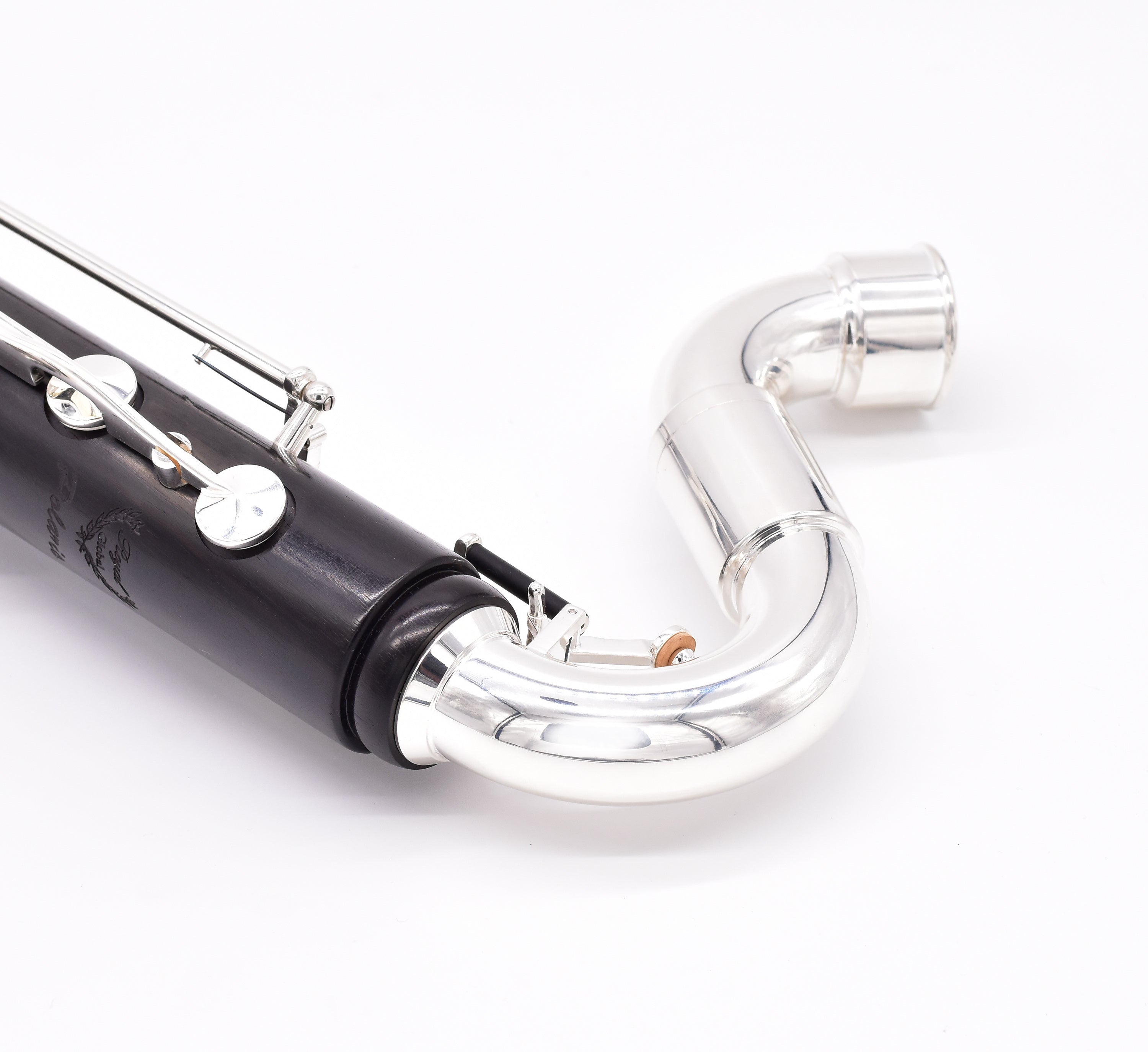 Hotsell 【SomeMusicDesign】 Bass clarinet - All handmade line instrument accessories