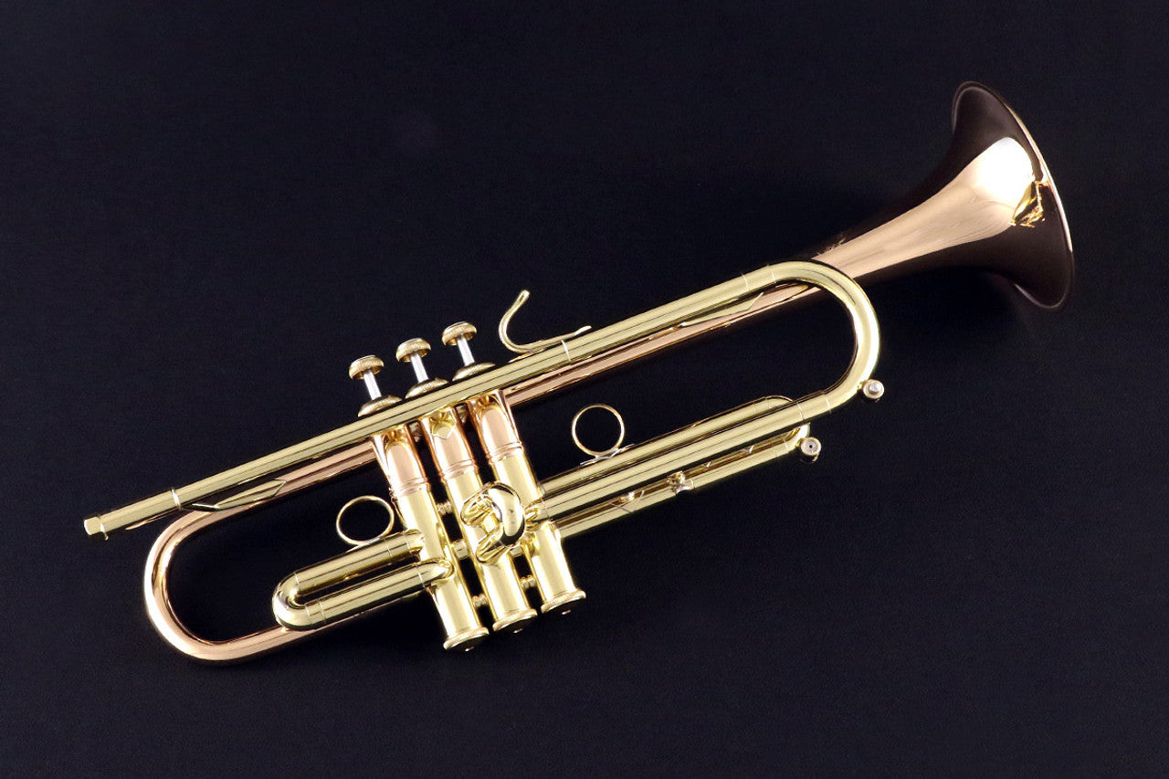 Bach LT190SL1B Commercial Bb Trumpet | The Trumpet Shop at Schmitt Music