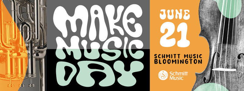 Make Music Day | Bloomington, MN