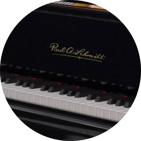 Paul A. Schmitt Pianos