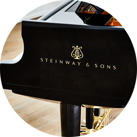 Steinway & Sons Pianos