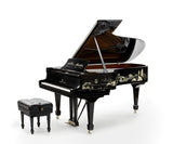 Steinway & Sons Minneapolis-St. Paul Skyline Grand Piano