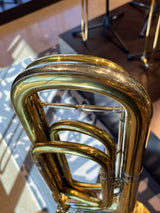 Used Miraphone 670 BBb Contrabass Trombone