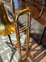 Used Miraphone 670 BBb Contrabass Trombone