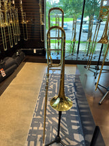 Consignment Late 1990's Bach 42BO Large Bore Tenor Trombone