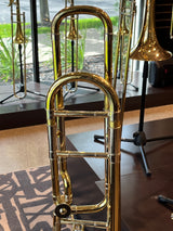 Consignment Late 1990's Bach 42BO Large Bore Tenor Trombone