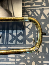 Consignment Late 1990's Bach 42BO Large Bore Tenor Trombone