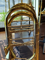 Like-New SE Shires TBBO Blair Bollinger Bass Trombone