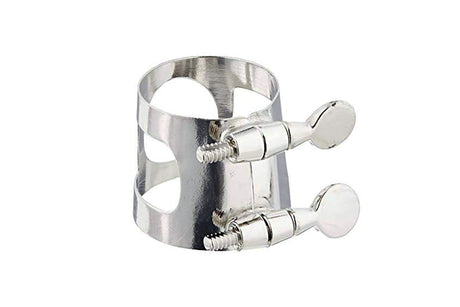 APM metal Bb Clarinet ligature