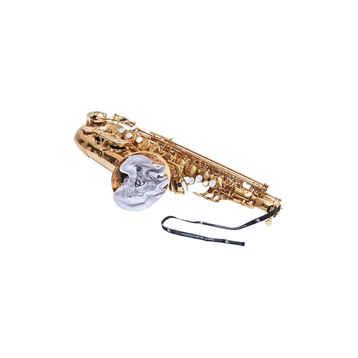 BG France A30A Body Swab - In an Alto Sax