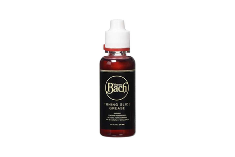 1.6 fluid-ounce bottle of Bach tuning slide grease