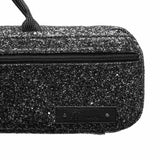 Beaumont Flute B-Foot Bag - Black Sparkle