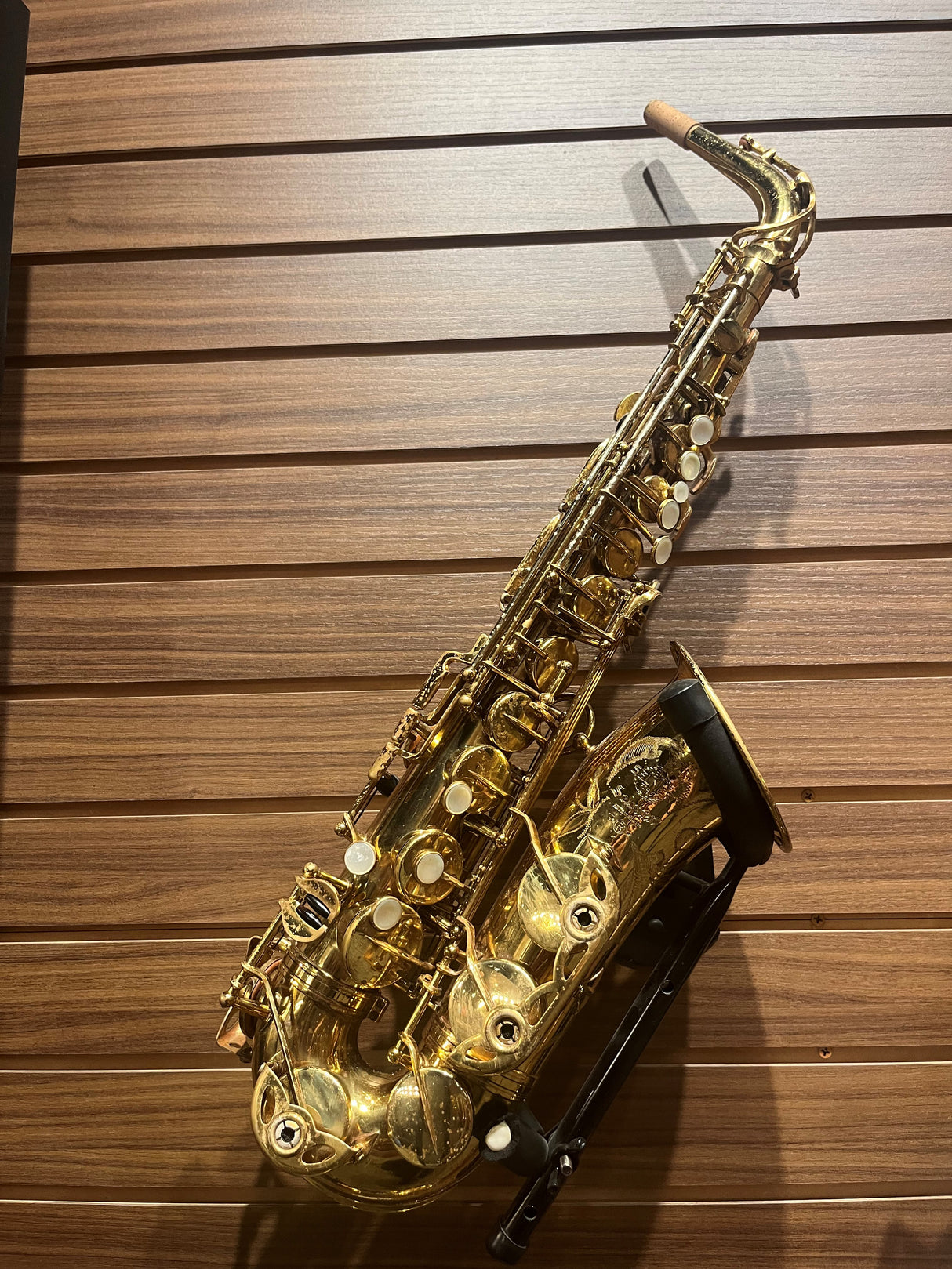 Consignment Selmer Mark VI Alto Saxophone