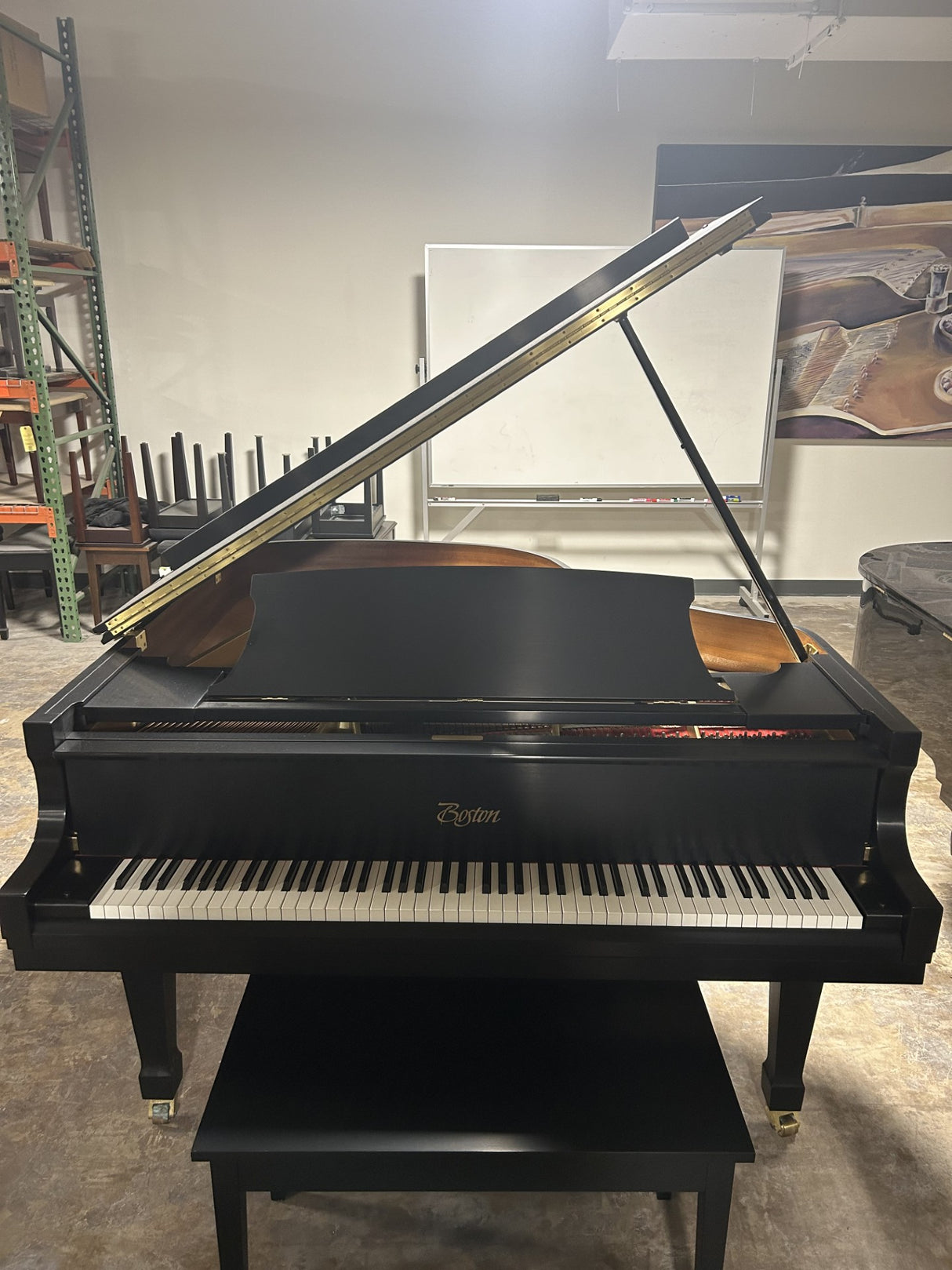 Used Boston GP-163 Grand Piano