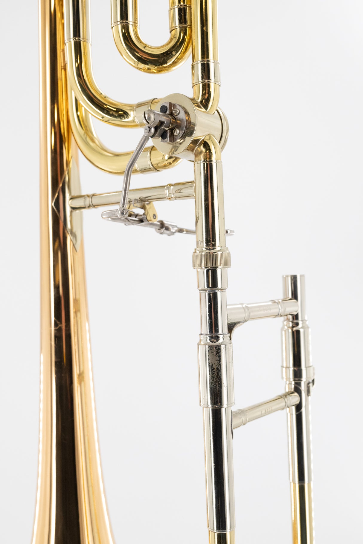 Consignment Conn 88H Large Bore Tenor Trombone