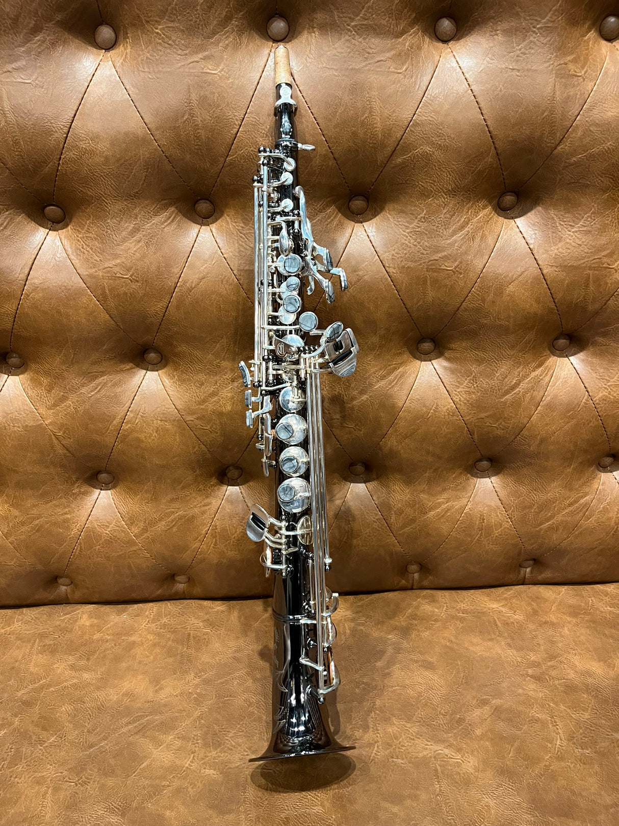 Consignment Cannonball Stone Series ARC Soprano Saxophone