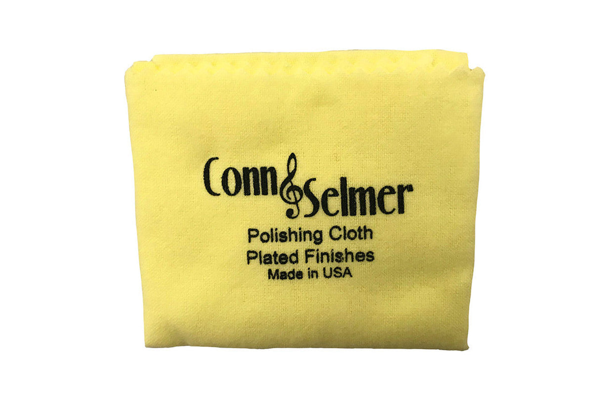 The Con Selmer 2955B Polishing cloth for pated finishes