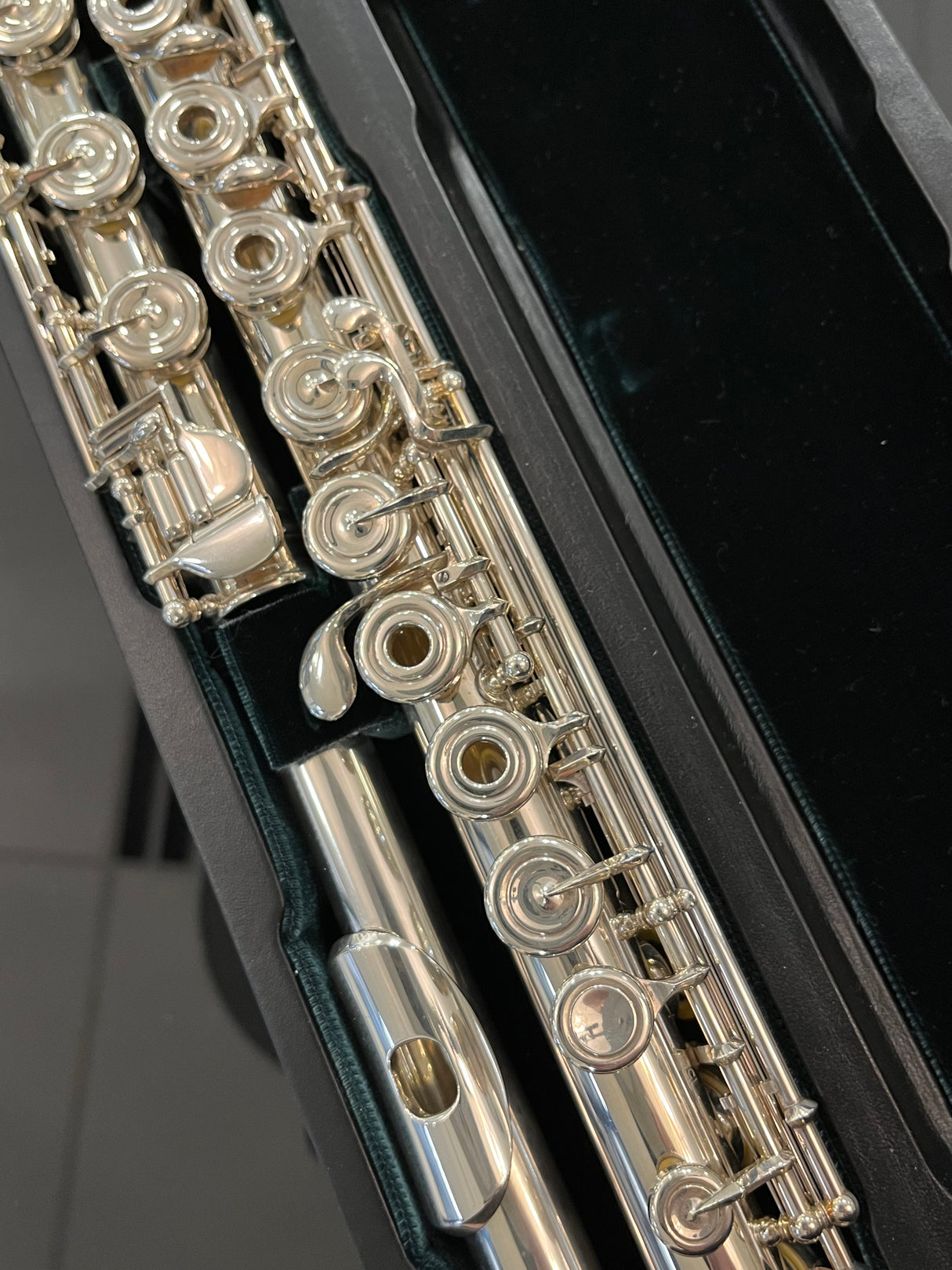 Consignment Altus 1507 Flute