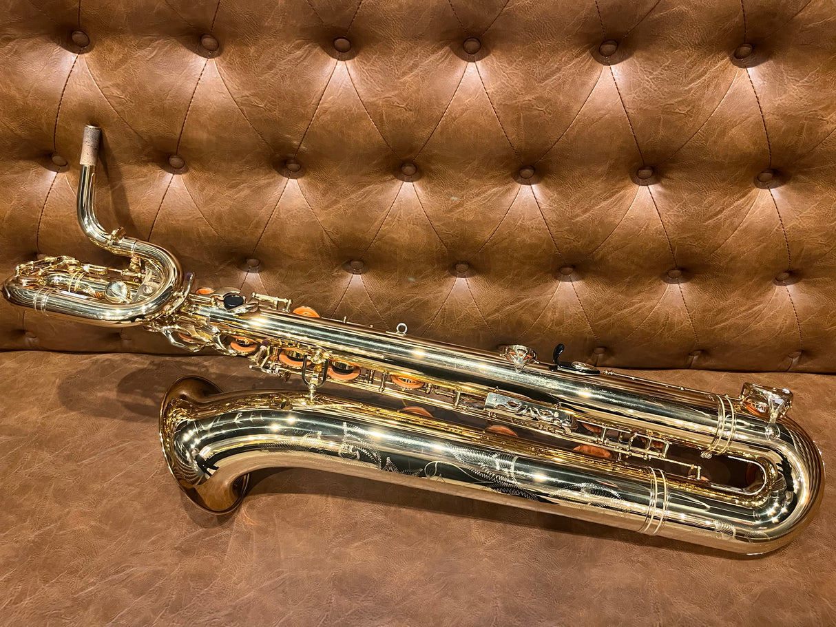 Consignment Yamaha YBS-62II Baritone Saxophone