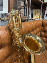 Consignment Yamaha YBS-62II Baritone Saxophone