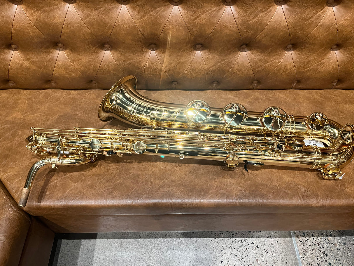 Consignment Yamaha YBS-62II Baritone Saxophone