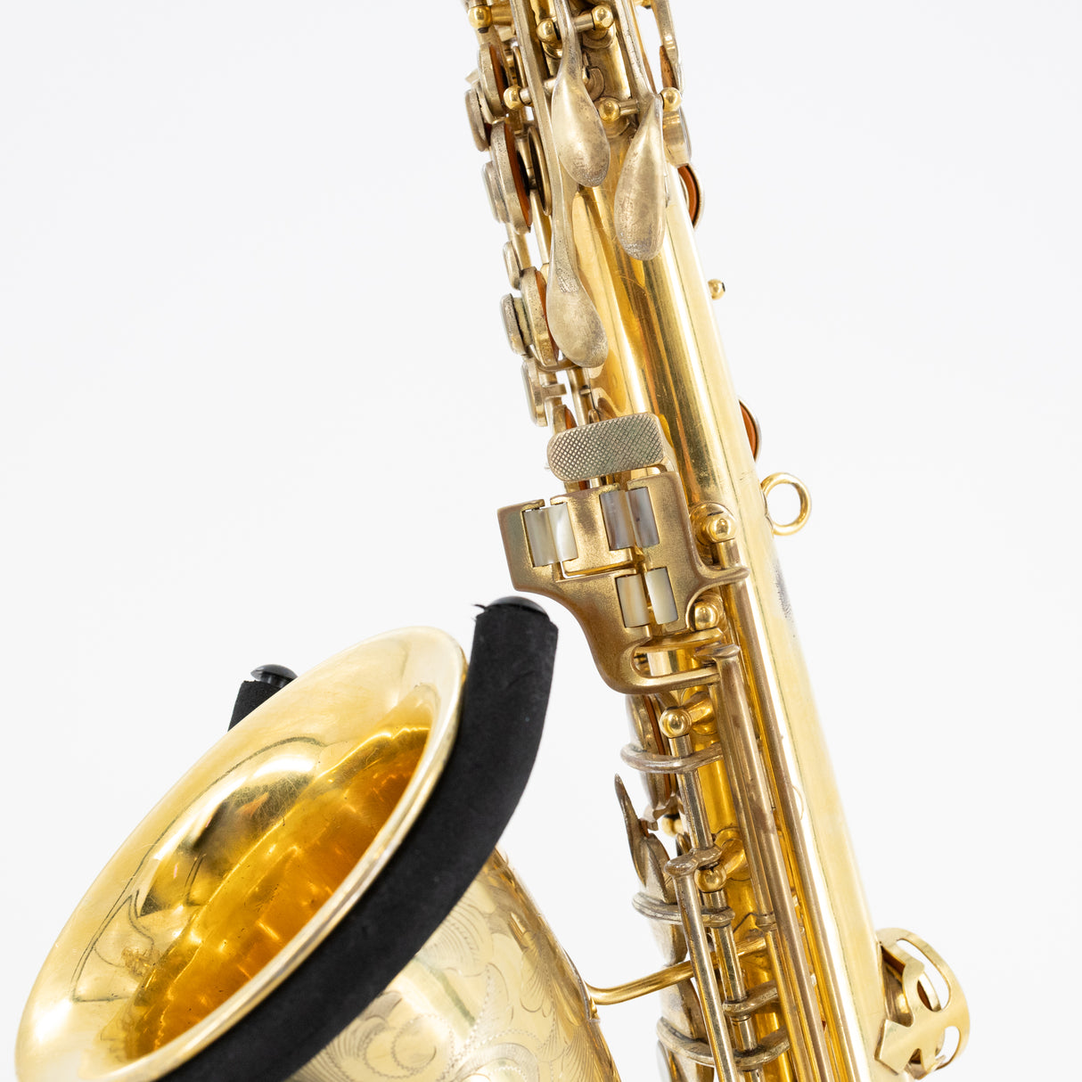 Consignment Conn "Chu" Alto Saxophone