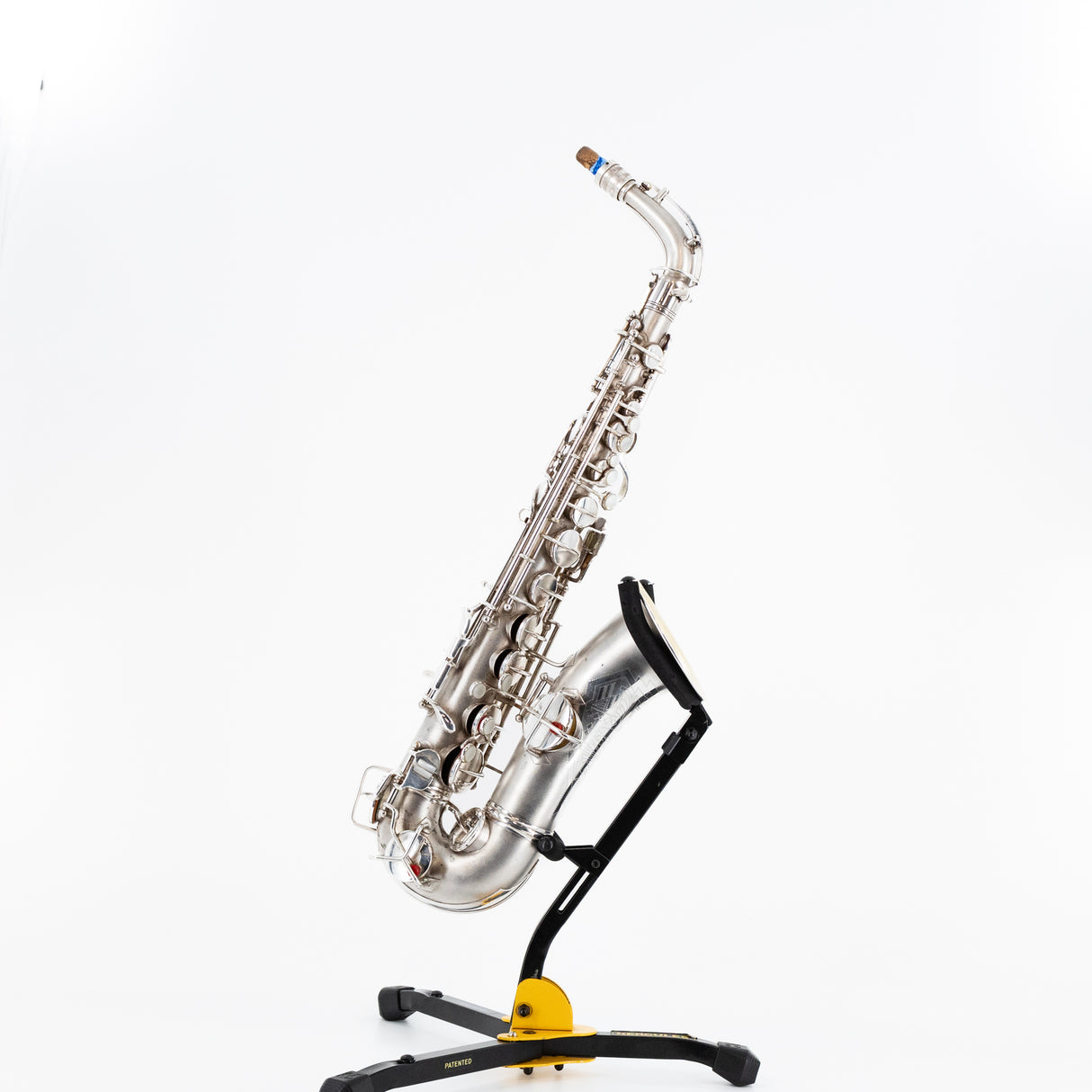 Consignment Conn "Transitional Chu" Alto Saxophone