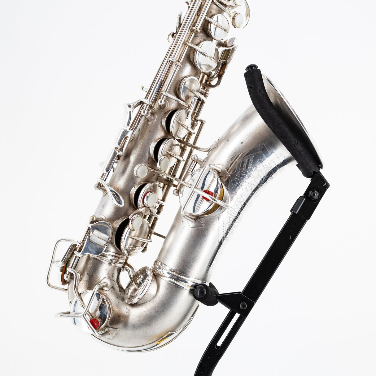 Consignment Conn "Transitional Chu" Alto Saxophone