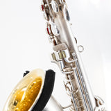 Consignment Conn "Transitional Chu" Alto Saxophone