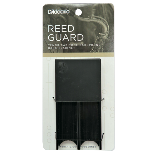 D'Addario tenor and baritone saxophone and bass clarinet reed guard