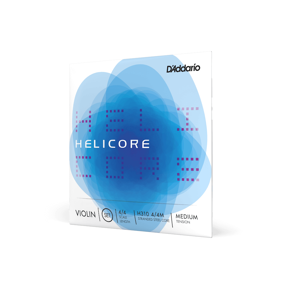 D'Addario Helicore 4/4 Violin Strings