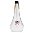 The Denis Wick DW5505 Aluminum straight mute for trombone