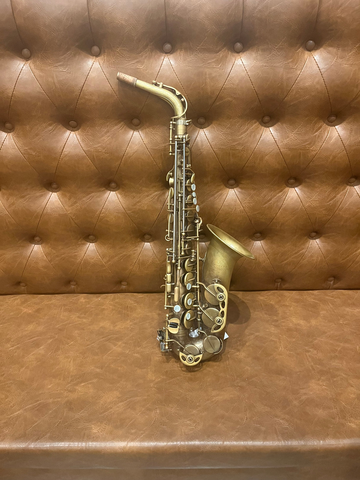 Consignment Eastman 52nd St EAS652 Alto Saxophone