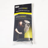 The Ergobrass euphonium support system in its packaging