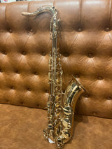 Consignment Eastman Rue St George 850 Tenor Saxohone