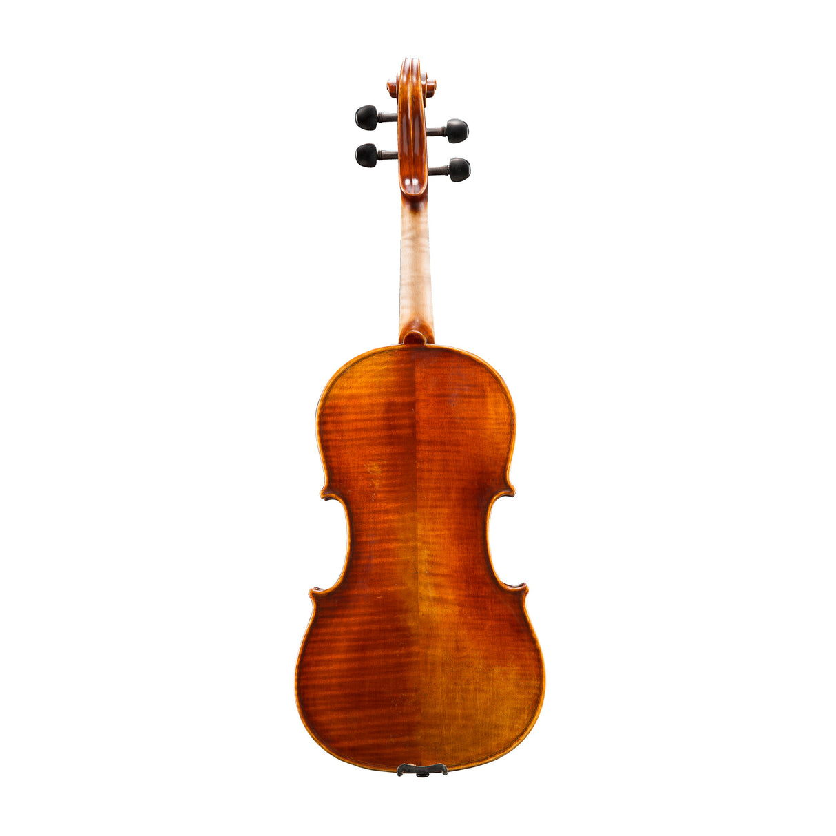 The back side of the Eastman 402 Ivan Dunov Superior Viola