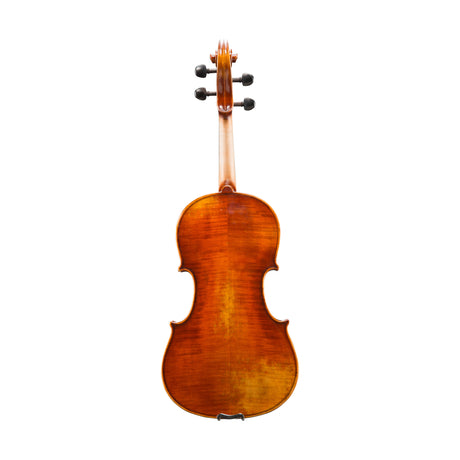 The backside of the Eastman 701 Doetsch Viola