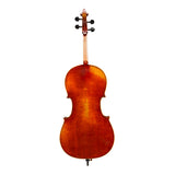 Eastman 605 Cello - Back