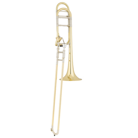 Eastman ETB829 Large Bore Tenor Trombone - yellow brass bell