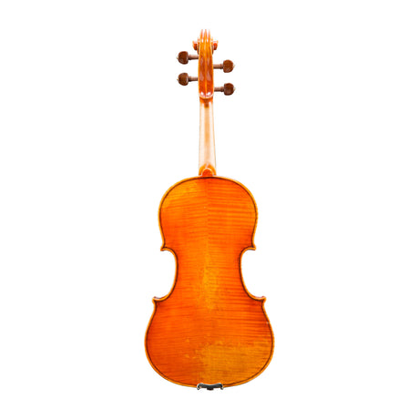 The backside of the Eastman 703 Frederich Wyss Viola