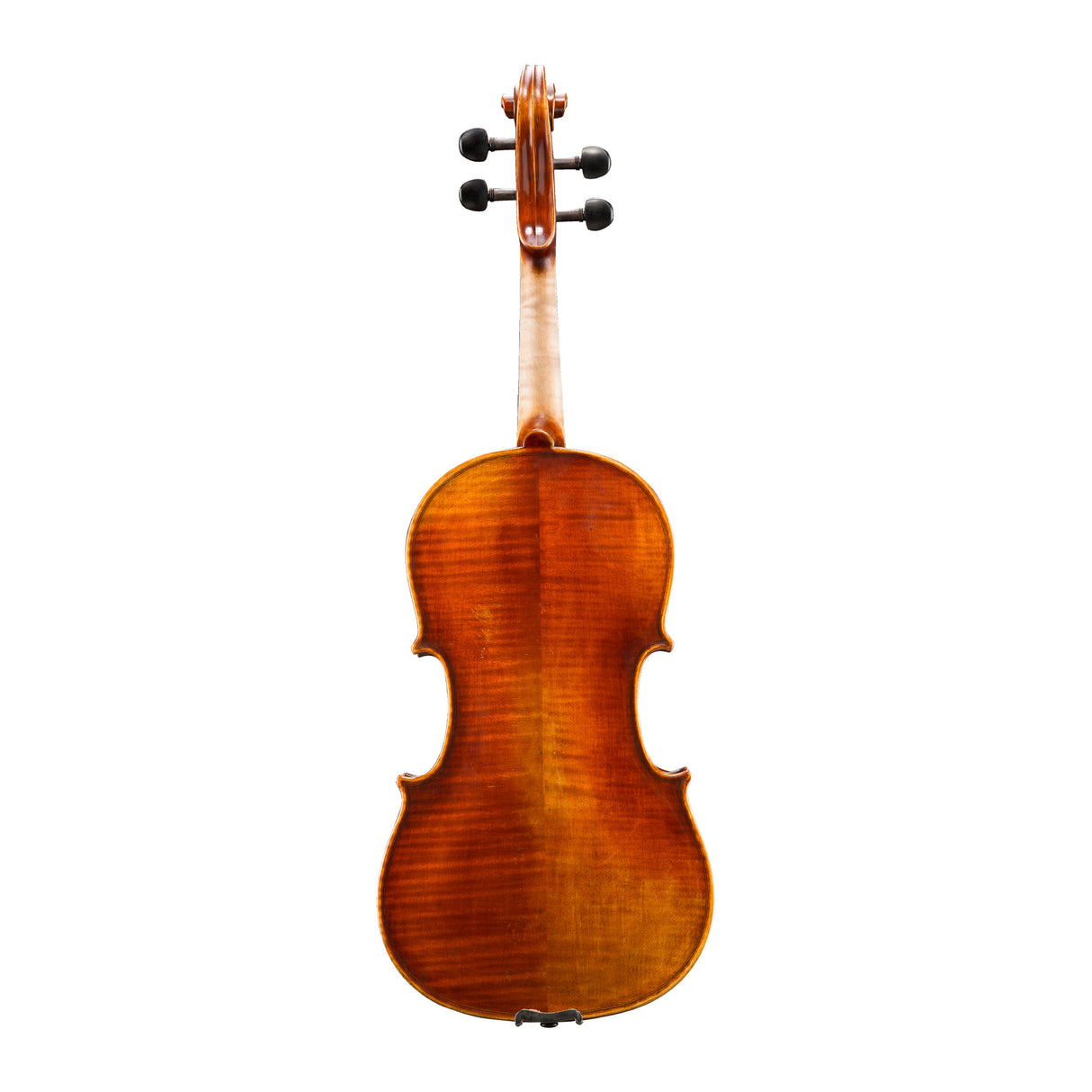 The backside of the Eastman 402 Ivan Dunov Superior Violin