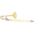 Getzen 1047FN Eterna Novus Large Bore Tenor Trombone - Yellow Brass Bell