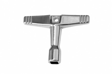 Metal "T" shaped Gibraltar SC-4244 standard drum key