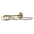 Greenhoe GB5 Bass Trombone - Yellow Brass Bell