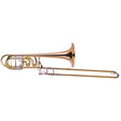 Greenhoe GC5 Bass Trombone - Red Brass Bell