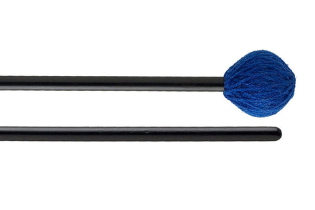 F1.5 Innovative Percussion birch handles, medium yarn marimba mallets