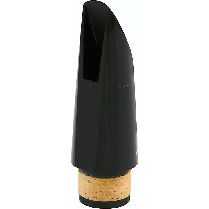 Hite Premiere Bb Clarinet Mouthpiece seen from the back