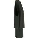 The Hite Premiere Tenor Saxophone Mouthpiece seen from the back