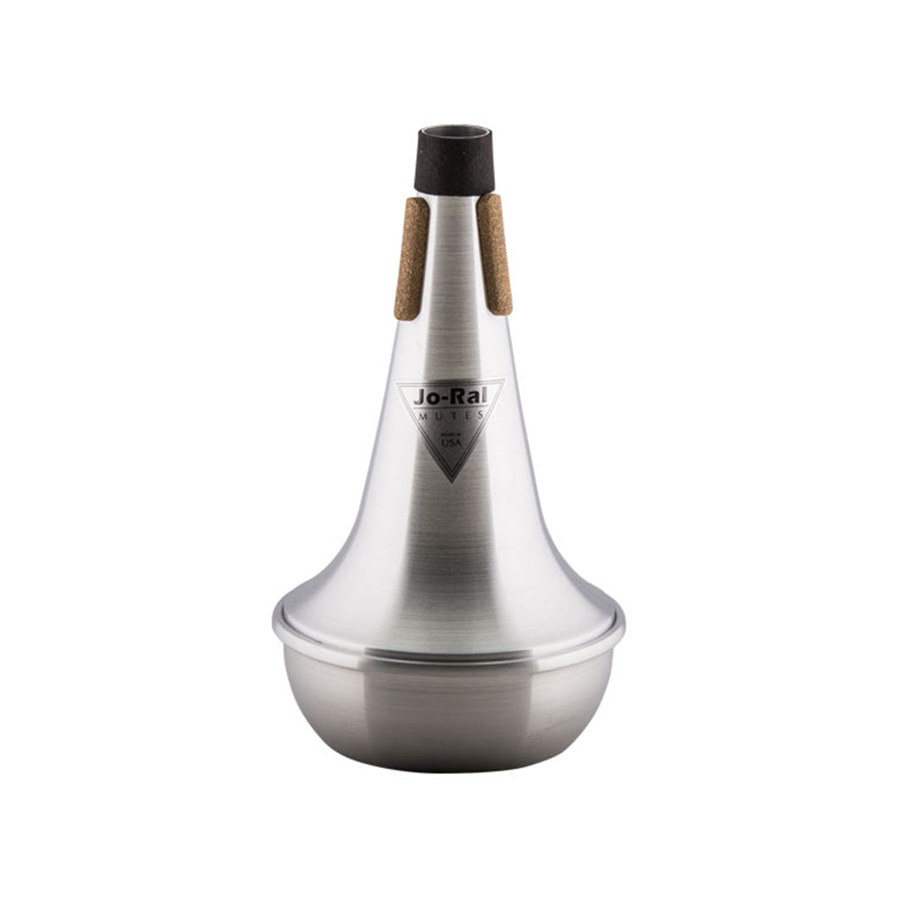 Jo-Ral 1A Aluminum Straight Mute for Tenor Trombone