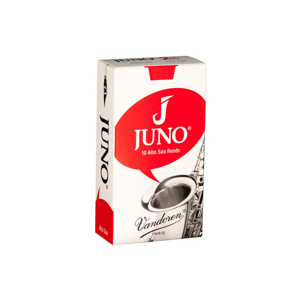 Juno Alto Saxophone Reeds - box of 10